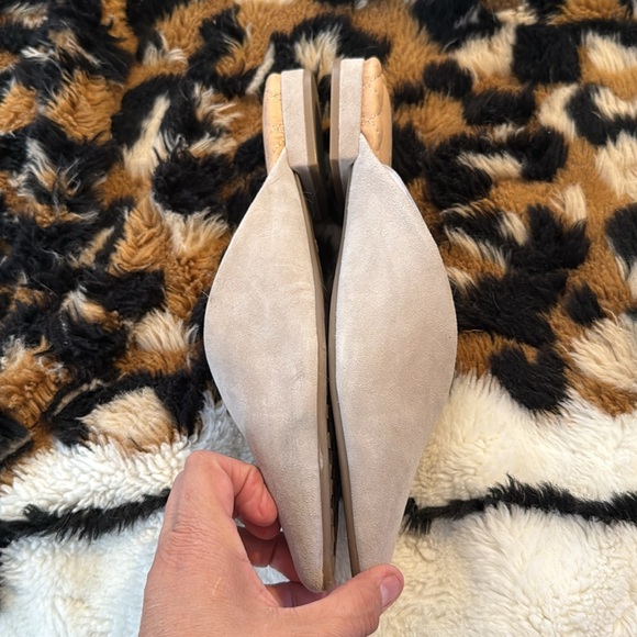 NWOT Birdies Women's Tan Flats - Picture 3 of 5